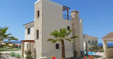 Three Bed House In Kouklia ,  Paphos