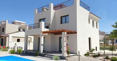 Three Bed House In Kouklia ,  Paphos