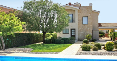 Three Bed House In Kouklia ,  Paphos