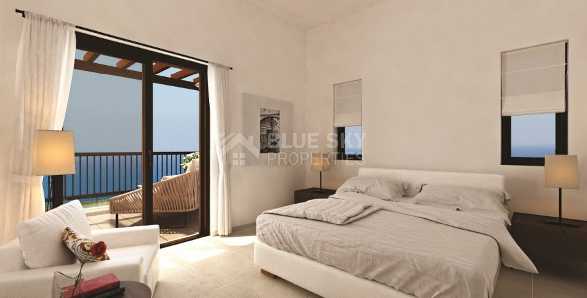 Three Bed House In Kouklia ,  Paphos