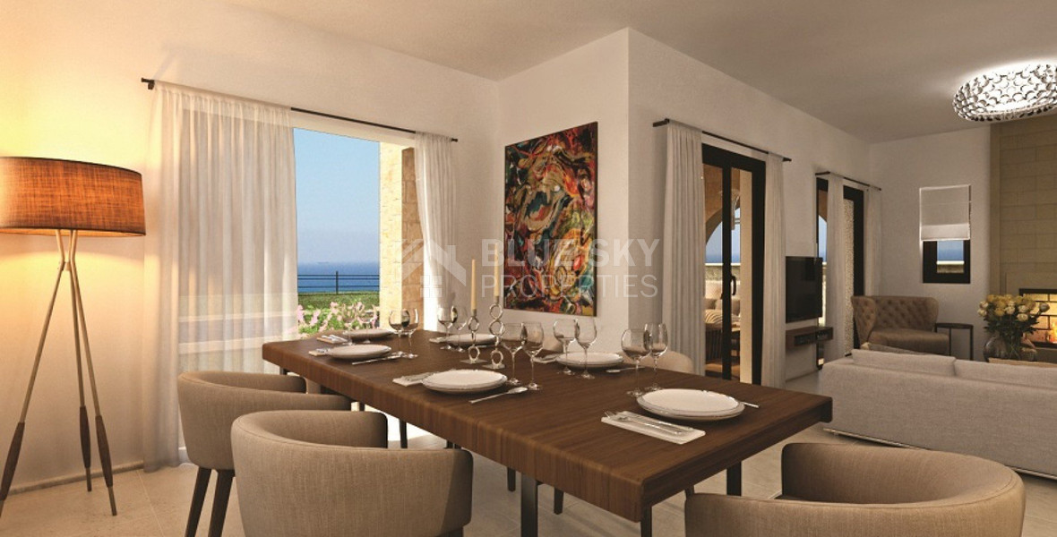 Three Bed House In Kouklia ,  Paphos