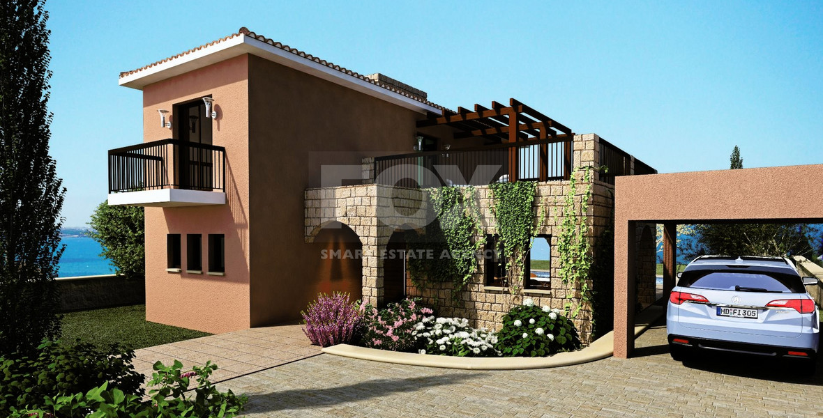 Three Bed House in Kouklia, Paphos