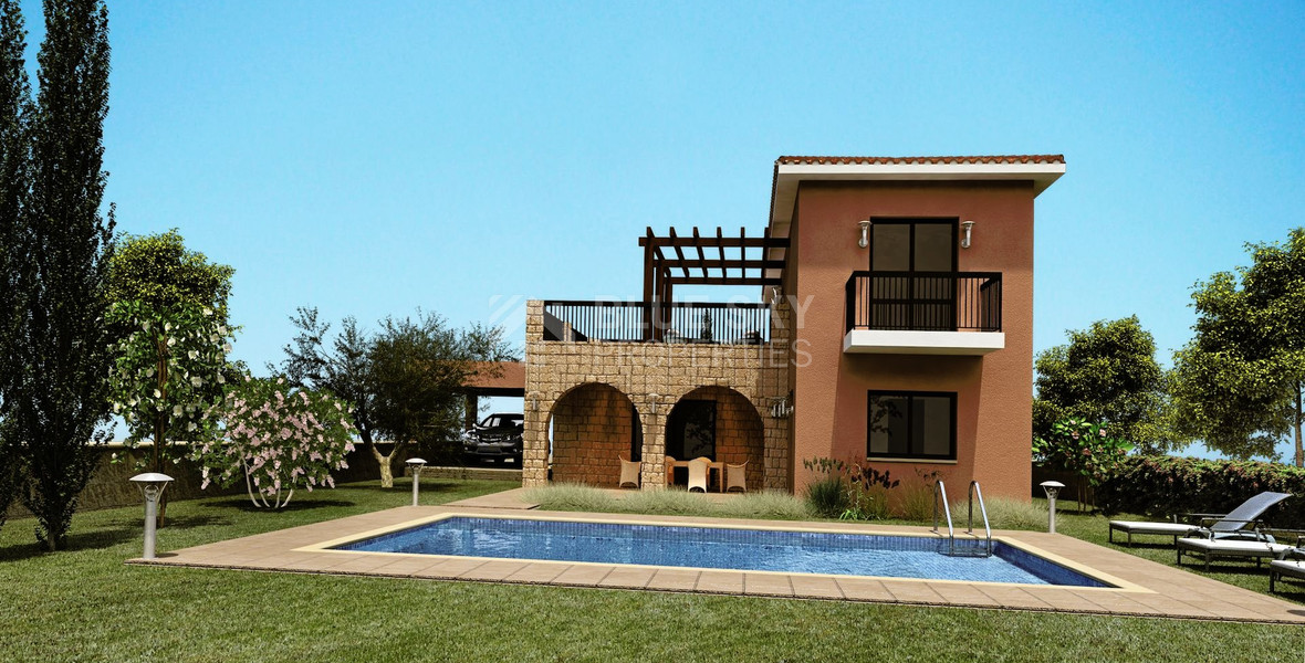 Three Bed House in Kouklia, Paphos