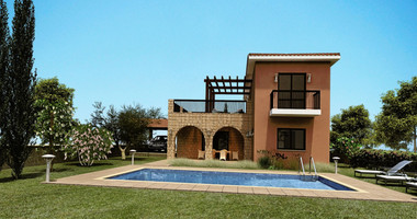 Three Bed House in Kouklia, Paphos