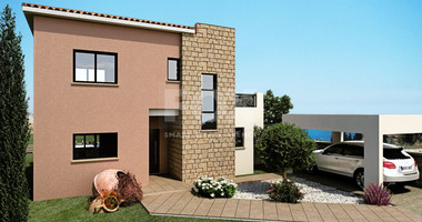 Three Bed House in Kouklia,  Paphos