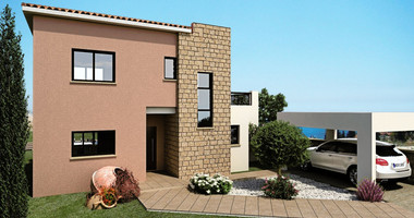 Three Bed House in Kouklia,  Paphos