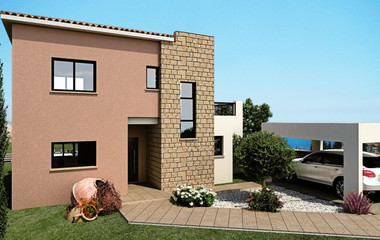 Three Bed House in Kouklia,  Paphos