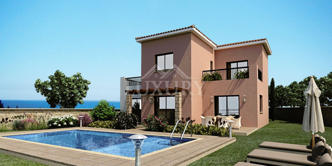 Three Bed House in Kouklia,  Paphos