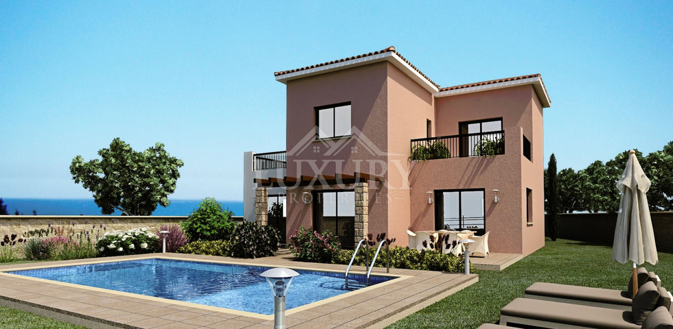 Three Bed House in Kouklia,  Paphos
