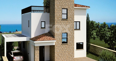 Two Bedroom House at Kouklia