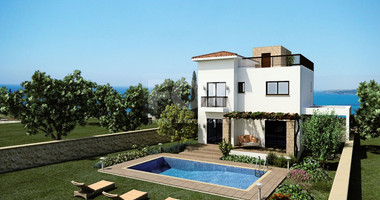 Two Bedroom House at Kouklia