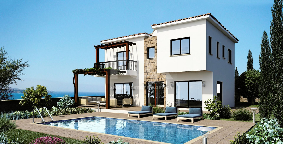 Two Bed House in Kouklia Pafou Paphos Cyprus