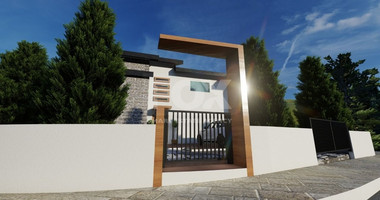 Brand New Luxury 5 Bedroom Viila For Sale In Trimiklini Limassol Cyprus