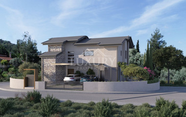 Brand New Luxury 5 Bedroom Viila For Sale In Trimiklini Limassol Cyprus