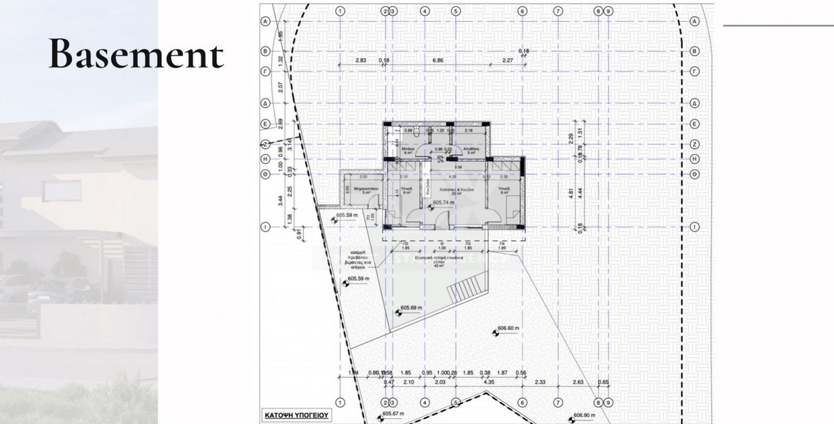 Brand New Luxury 5 Bedroom Viila For Sale In Trimiklini Limassol Cyprus