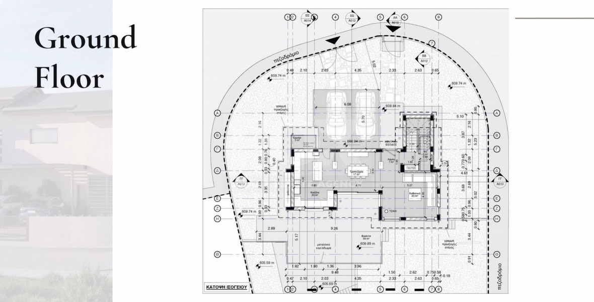 Brand New Luxury 5 Bedroom Viila For Sale In Trimiklini Limassol Cyprus