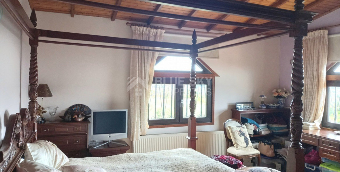5 Bed House To Rent In Trachoni Lemesou Limassol Cyprus