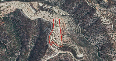 Land For Sale In Apesia Limassol Cyprus