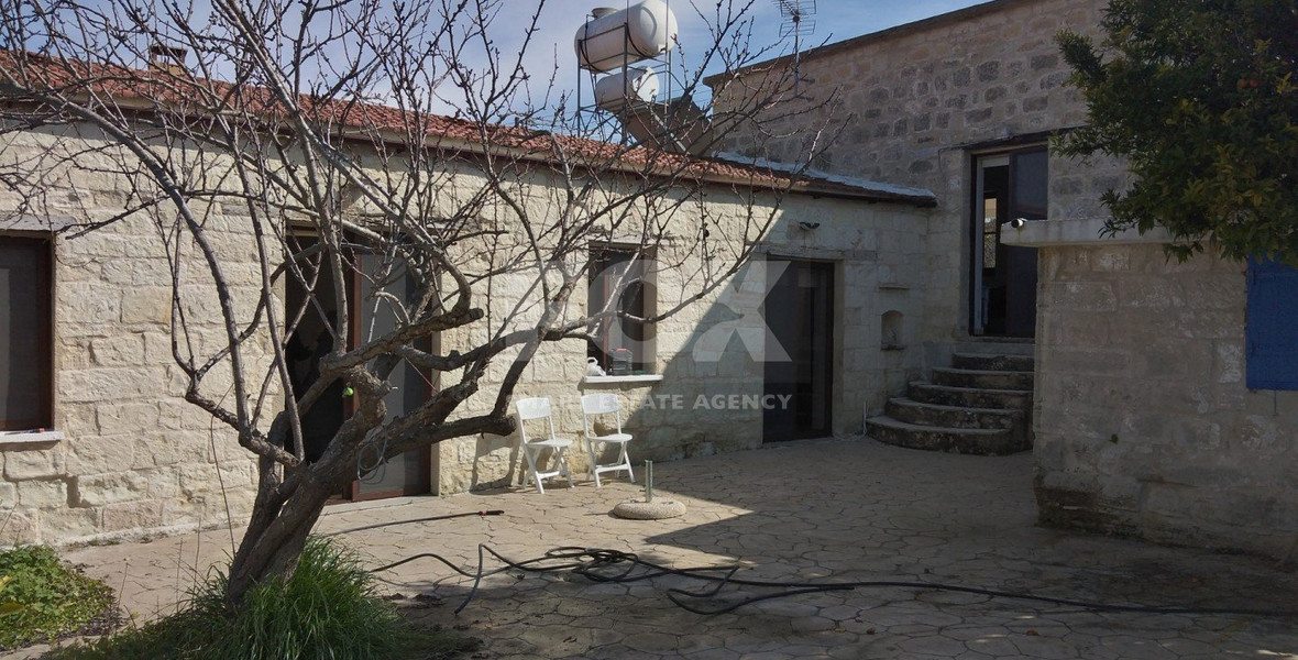 1 Bed House To Rent In Polemi Paphos Cyprus