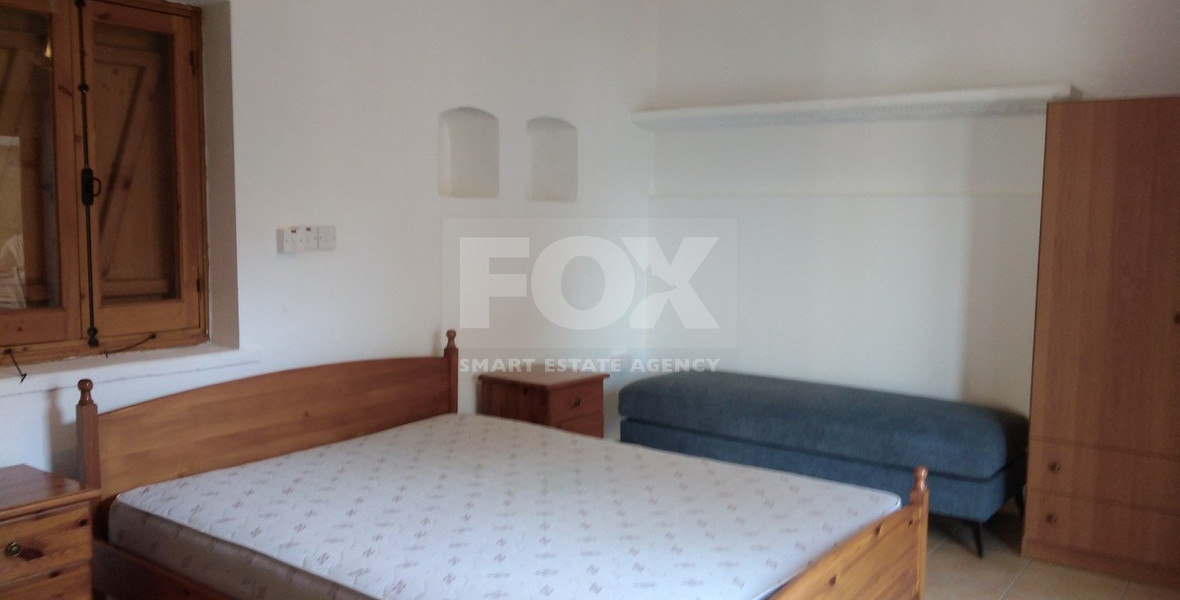 1 Bed House To Rent In Polemi Paphos Cyprus