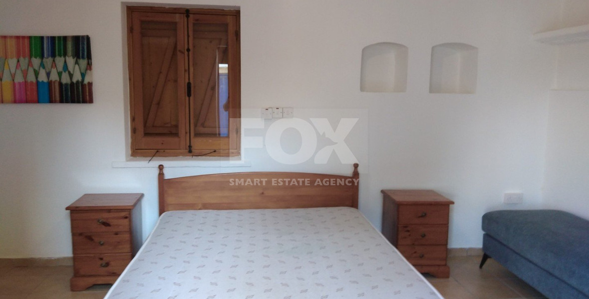 1 Bed House To Rent In Polemi Paphos Cyprus