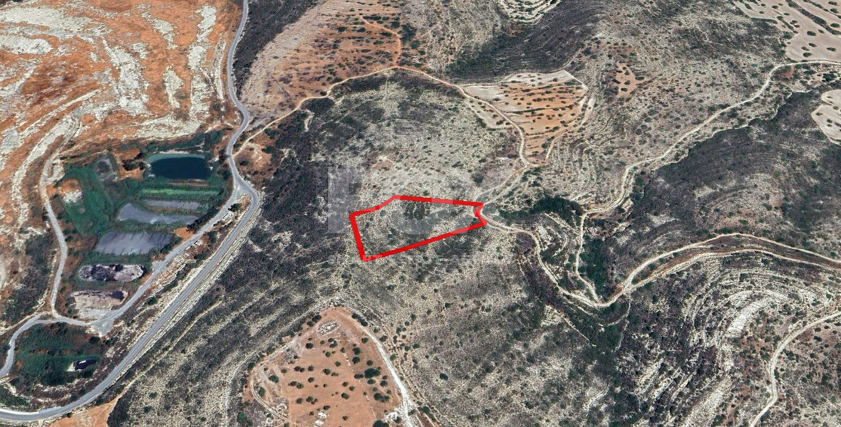 Land For Sale In Paramytha Limassol Cyprus