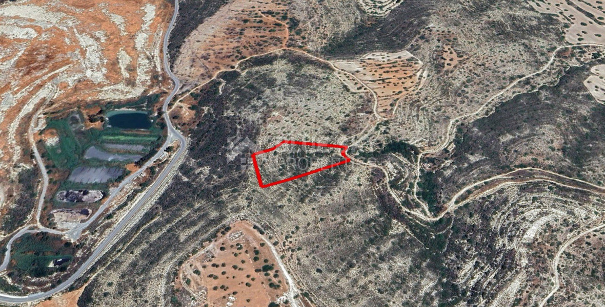 Land For Sale In Paramytha Limassol Cyprus