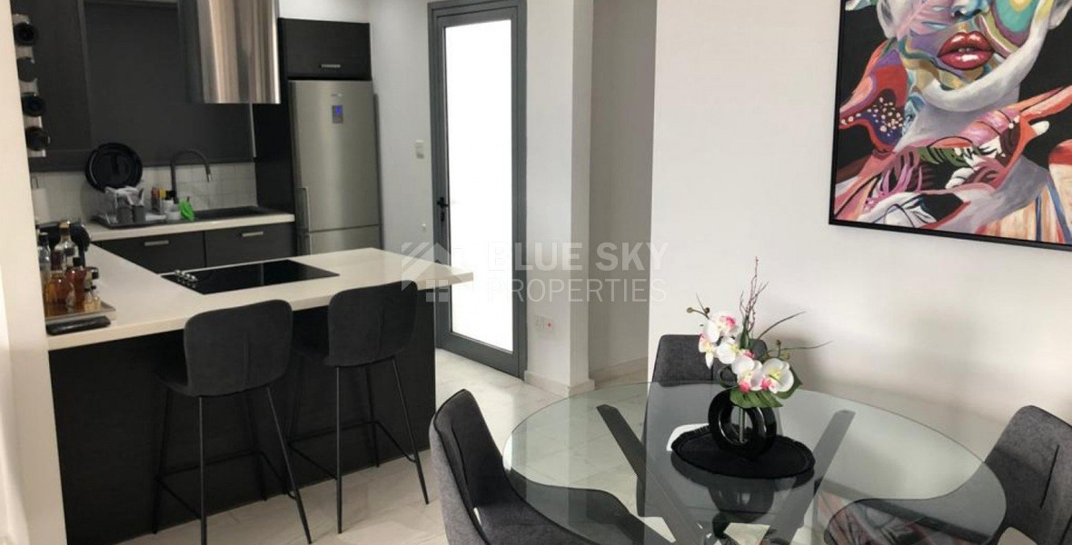 2 Bed Apartment To Rent In Panthea Limassol Cyprus