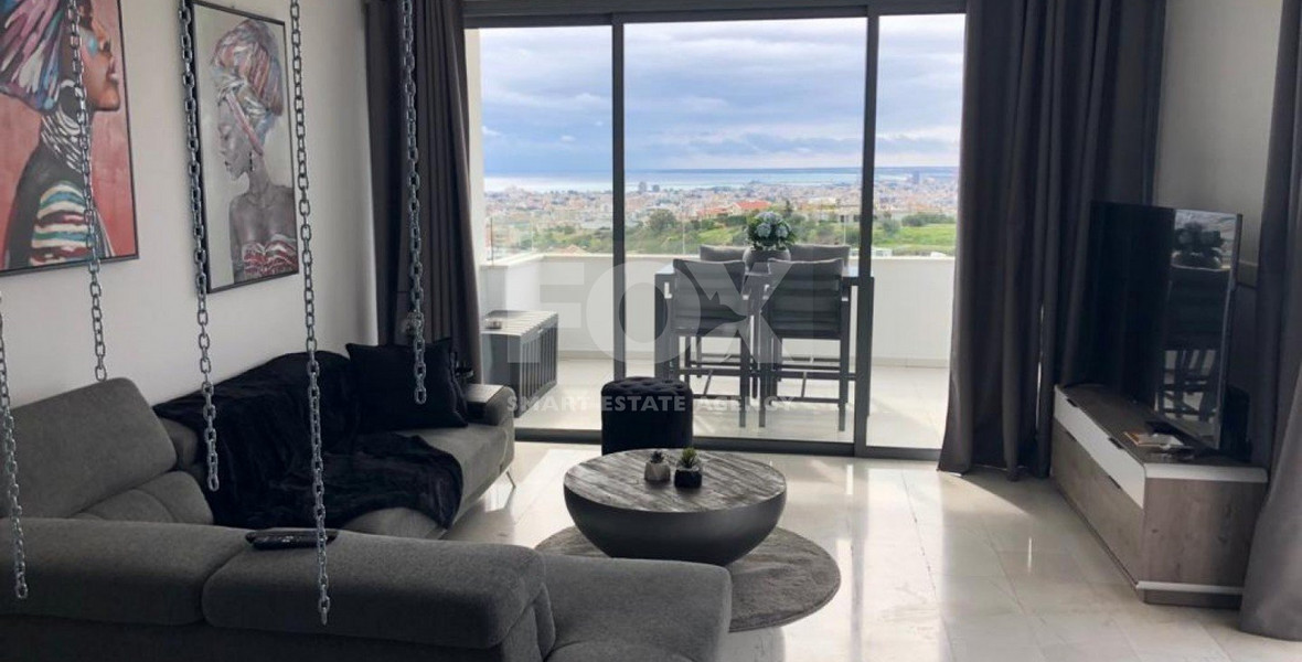 2 Bed Apartment To Rent In Panthea Limassol Cyprus