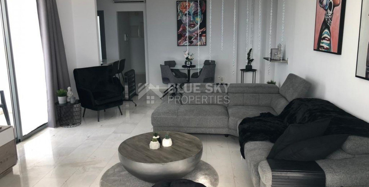 2 Bed Apartment To Rent In Panthea Limassol Cyprus