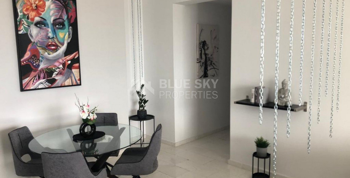 2 Bed Apartment To Rent In Panthea Limassol Cyprus