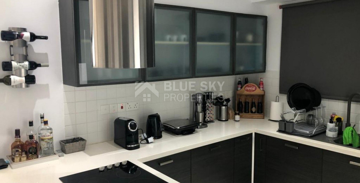 2 Bed Apartment To Rent In Panthea Limassol Cyprus