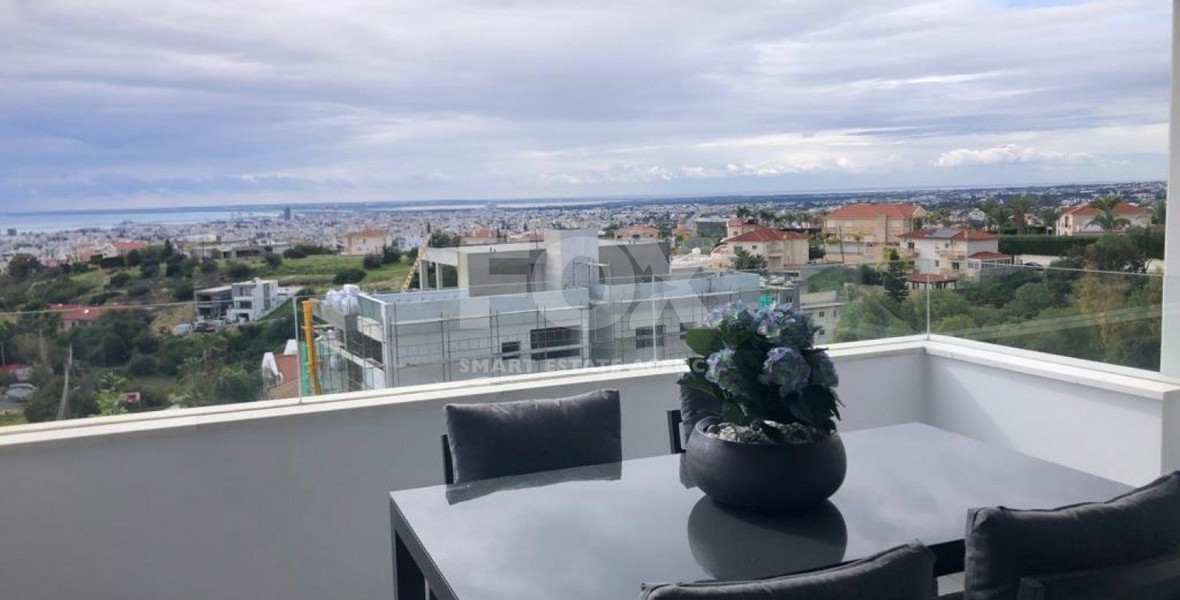 2 Bed Apartment To Rent In Panthea Limassol Cyprus