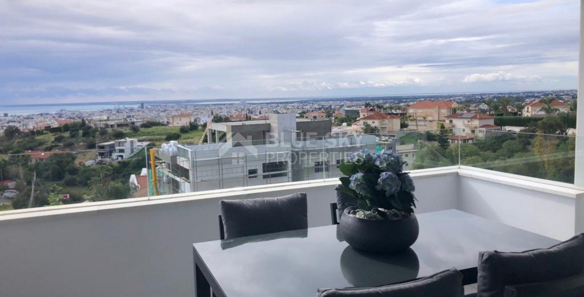 2 Bed Apartment To Rent In Panthea Limassol Cyprus