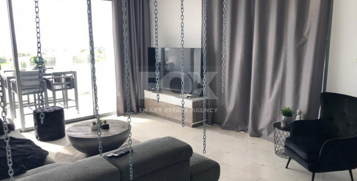 2 Bed Apartment To Rent In Panthea Limassol Cyprus