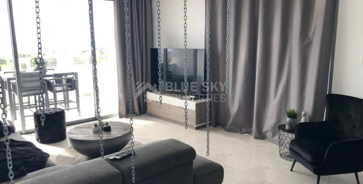 2 Bed Apartment To Rent In Panthea Limassol Cyprus