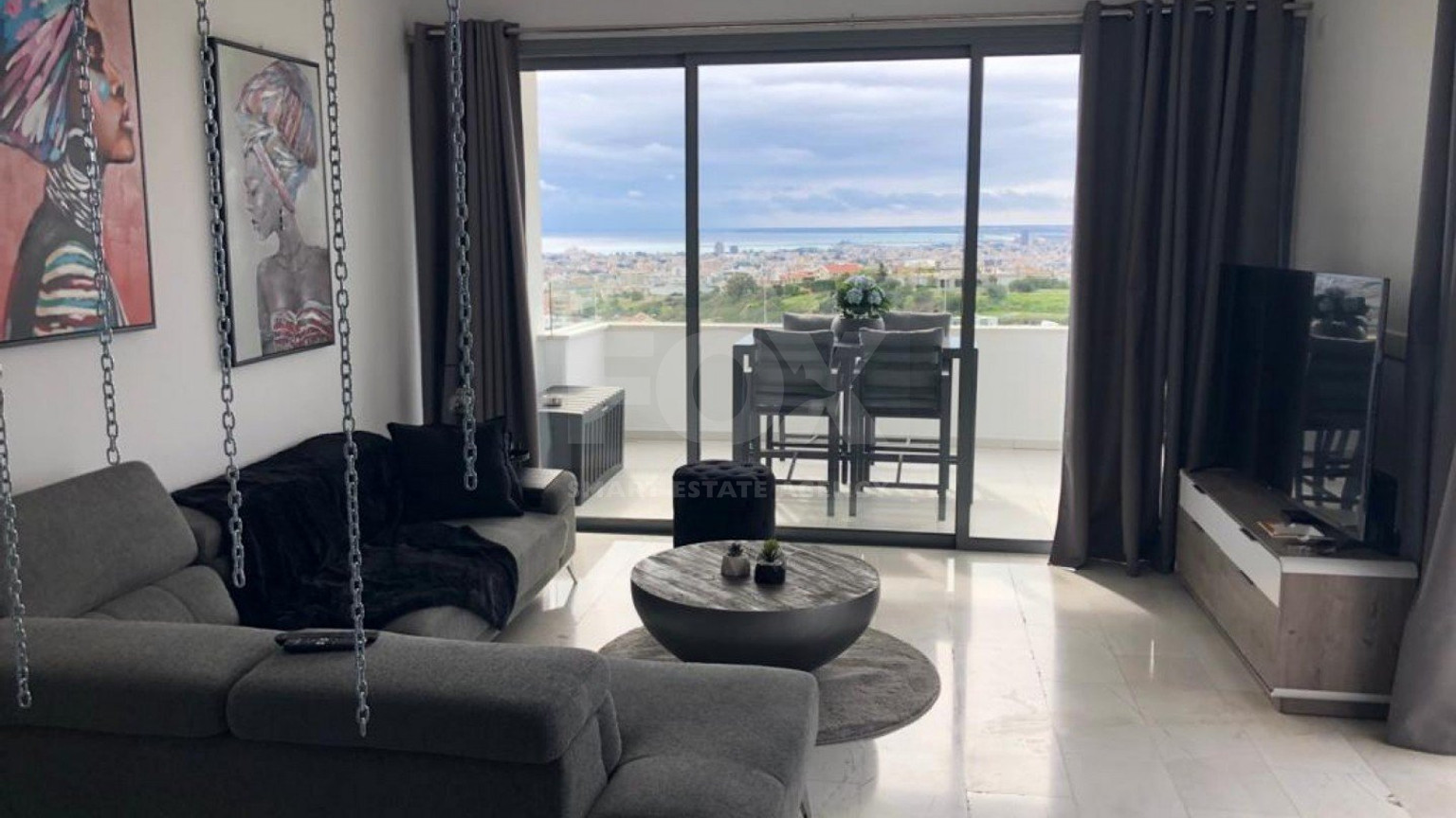 2 Bed Apartment To Rent In Panthea Limassol Cyprus