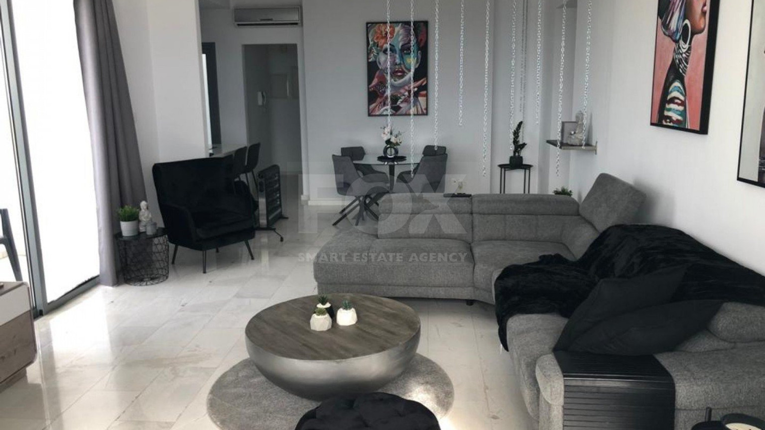2 Bed Apartment To Rent In Panthea Limassol Cyprus