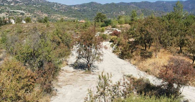 Land For Sale In Trimiklini Limassol Cyprus