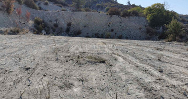 Land For Sale In Trimiklini Limassol Cyprus