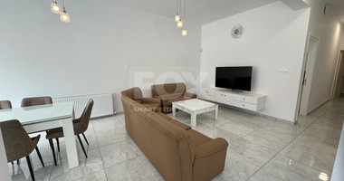 Two-Bedroom Semi-Detached House with Back Yard in Agia Zoni, Limassol