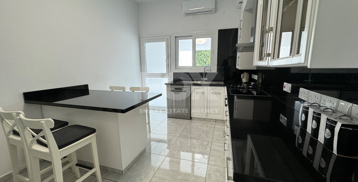 Two-Bedroom Semi-Detached House with Back Yard in Agia Zoni, Limassol