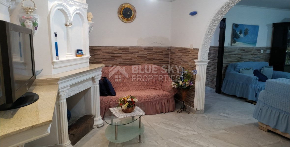 3 Bed House To Rent In Geroskipou Paphos Cyprus