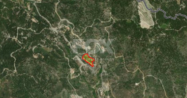 Land For Sale In Pelendri Limassol Cyprus