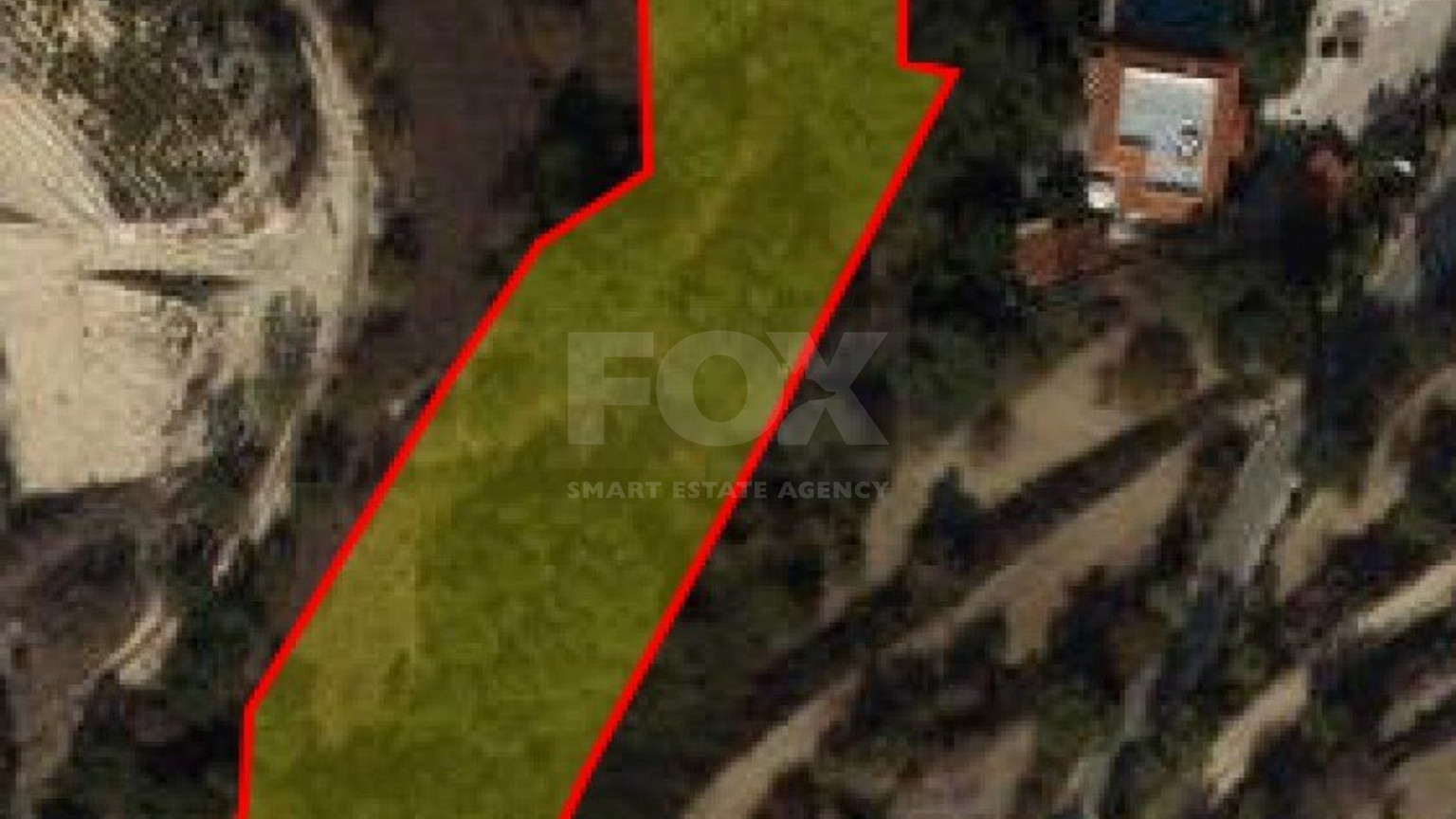 Land For Sale In Tsada Paphos Cyprus