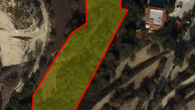 Land For Sale In Tsada Paphos Cyprus