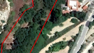 Land For Sale In Tsada Paphos Cyprus