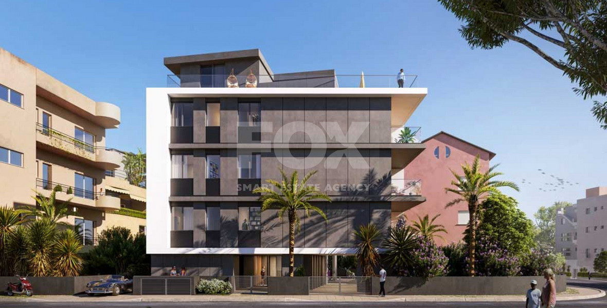 3 Bed Apartment For Sale In Potamos Germasogeias Limassol Cyprus