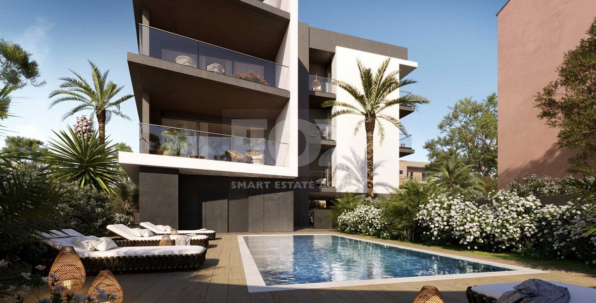 3 Bed Apartment For Sale In Potamos Germasogeias Limassol Cyprus