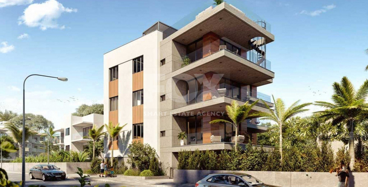 3 Bed Apartment For Sale In Potamos Germasogeias Limassol Cyprus